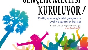 Konak'ta Söz Sırası Gençlerde