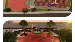 Menderes’e 5 Yeni Park Müjdesi