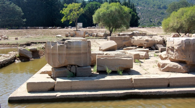&quot;Menderes Kültür Turizminin Başkenti Olacak&quot;