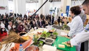 Neptün Soyer: "Terra Madre Anadolu İzmir 2022 Küçük Üreticinin Destekleneceği Büyük bir Gastronomi Fuarı Olacak"