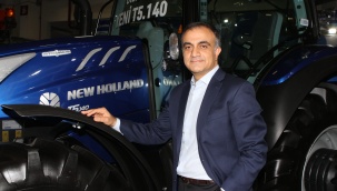 New Holland, Yeni Modelleriyle İzmir Tarım Fuarı’nda Gövde Gösterisi Yapıyor