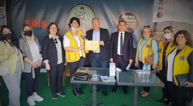 Ödemiş Belediyesi’nden Ağız ve Diş Bakımına Katkı