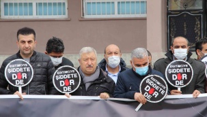 Öğretmenlik Mesleği Daha Fazla Örselenmesin, Şiddete Çözüm Ötelenmesin