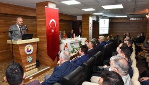 Pehlivan: "Kızılay'ın Her Daim Yanındayız"