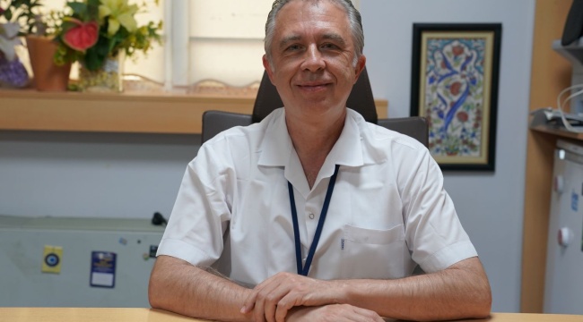 Prof. Dr. Çoker, “Metabolik Hastalıklar, Nadir Hastalıkların Çok Önemli Nedeni”