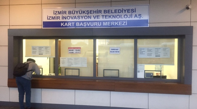 Sağlık Personeli İzmirim Kartlarda Son Başvuru 28 Şubat