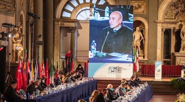 &quot;Şiarımız &#039;Yurtta Barış, Cihanda Barış&#039; Olmalıdır&quot;