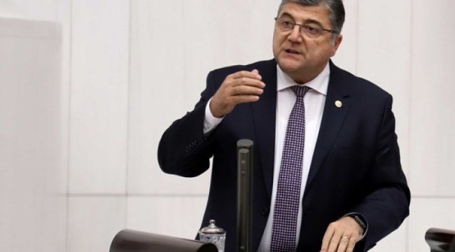 Sındır: "Merkezi Bütçeden O Projeler İçin Aktarılan 60 Milyar Liradan İzmir'e 1 Lira Bile Verilmedi"