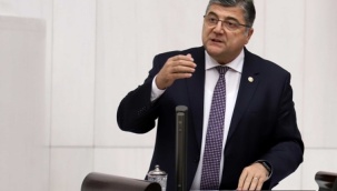 Sındır: "Merkezi Bütçeden O Projeler İçin Aktarılan 60 Milyar Liradan İzmir'e 1 Lira Bile Verilmedi"
