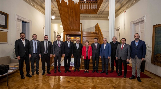 Soyer: "Daha Güzel Bir Memleketi Hep Beraber Kuracağız"