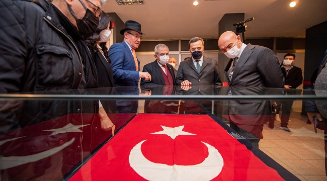 Soyer: &quot;İkinci Yüzyıl&#039;ın İktisat Kongresi&#039;ni İzmir&#039;de Düzenleyeceğiz&quot;