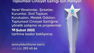 Toplumsal Cinsiyet Eşitliğine Yönelik Projeler Katılabiliyor