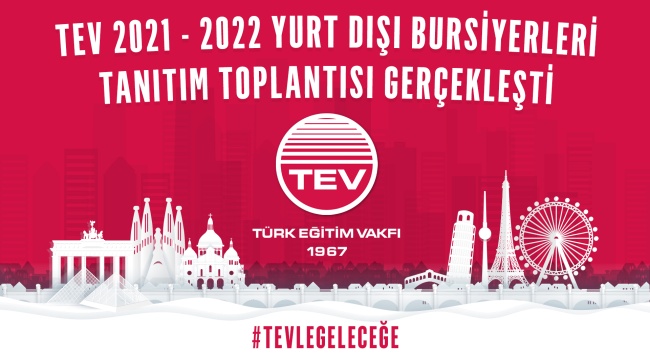 Türk Eğitim Vakfı Yurt Dışı Eğitim Burslarıyla 72 Gencin Daha Hayallerine Dokunuyor