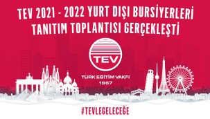 Türk Eğitim Vakfı Yurt Dışı Eğitim Burslarıyla 72 Gencin Daha Hayallerine Dokunuyor