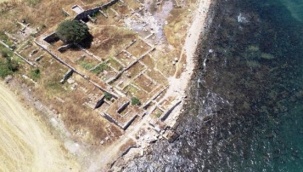Üç bin yıllık Kyme Antik Kenti Liman İçin Feda Edildi: Planlar Bugün Askıya Çıktı