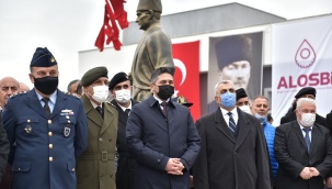 Vali Köşger: “İzmir’in Yükselen Yıldızı Aliağa’dır. Aliağa’nın Geleceği Çok Parlak”