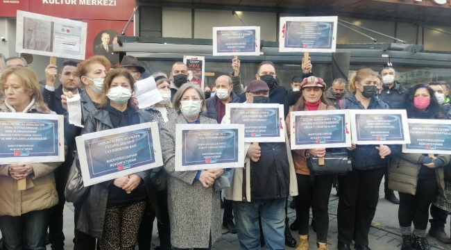 ” Vatandaşı elektrik değil, şahsım hükümeti çarptı”