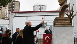 Yaşar Kemal Karabağlar'da, Adını Taşıyan Mahallede Anıldı