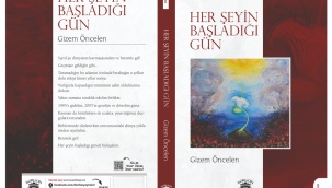 Yazar Öncelen’in İlk Kitabı Okuyucu İle Buluştu