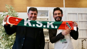 ‘Yeşil Lezzet Şöleni’ İlk Günü Geride Bıraktı