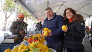 11’inci Alaçatı Ot Festivali Büyük Bir Coşkuyla Başladı!