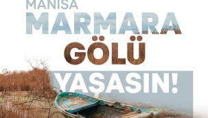 22 Mart Dünya Su Günü'nde Kurumaya Yüz Tutan