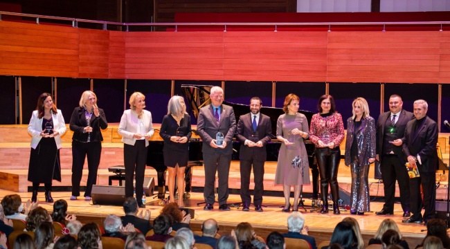 29. İzmir Avrupa Caz Festivali Başladı