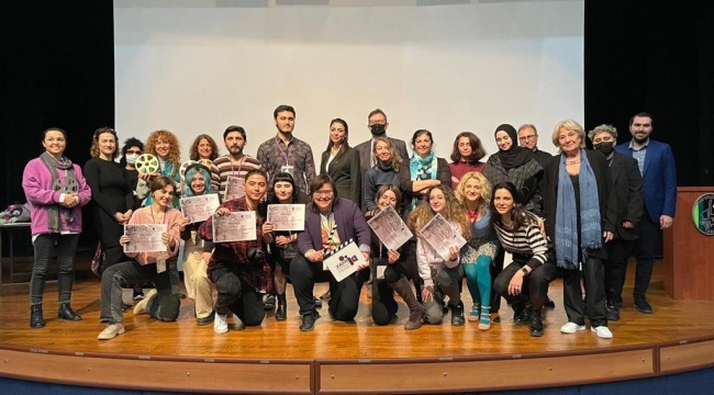 5. Uluslararası Kadın Yönetmenler Festivali’nde Ödüller Sahiplerini Buldu