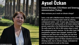 6 Ülkeden 6 Kadın Yönetici İklim Değişikliğine Karşı Konuştu