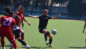 Aliağaspor FK Deplasmandan Galibiyetle Döndü