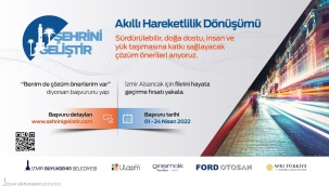 Alsancak İçin ‘Akıllı’ Fikirler Aranıyor