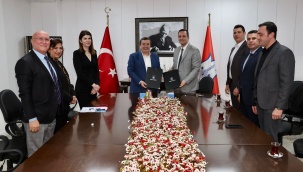 Başkan Batur’dan Memura Ek Protokol Güvencesi