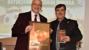 Başkan Ergün'den Amatörlere 935 Bin TL’lik Nakdi Destek