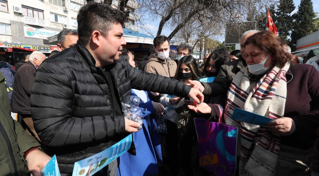 Başkan Kılıç’tan Su Tasarrufu Çağrısı