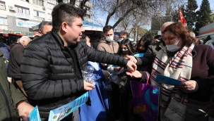 Başkan Kılıç’tan Su Tasarrufu Çağrısı