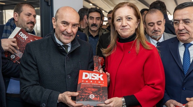 Başkan Soyer'den Birlik ve Beraberlik Mesajı