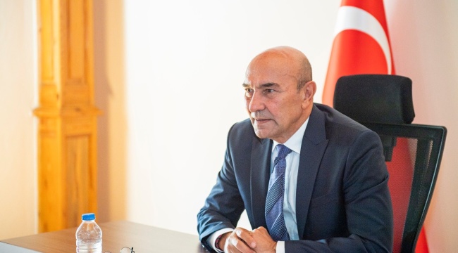 Başkan Soyer: Yaşamı Yok Edemeyeceksiniz