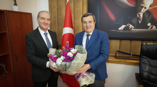 Batur’dan Tıp Bayramı Mesajı