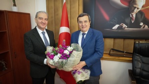 Batur’dan Tıp Bayramı Mesajı