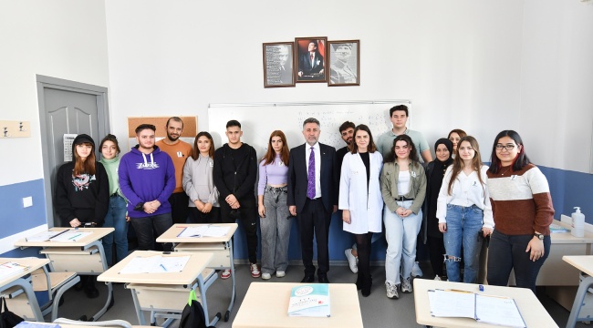 Bayraklı Belediyesi Sosyal Etkinlik Merkezi’nde Kayıtlar Başladı