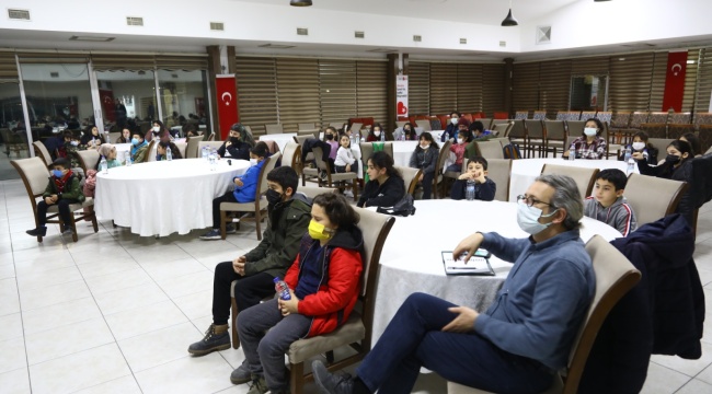 Bayraklı’da Çocuklar da Söz Sahibi