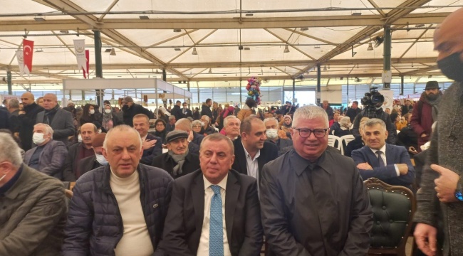 "Biz Türkiyeyiz, Gelecek Biziz"