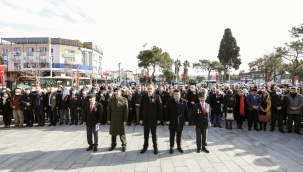 Buca’da “Çanakkale” Ruhu