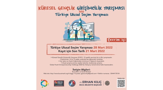 Buca’ya İspanya’dan Üçüncülük Ödülü