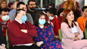 Büyükşehir’den Down Sendromu İçin Farkındalık Etkinliği