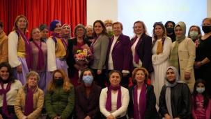 Çeşmeli Kadınlar Fark Yarattı