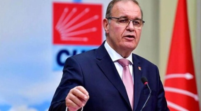 CHP’nin Çeşme Projesi görüşünü Parti Sözcüsü Öztrak Açıkladı: İzmir’in “Kanal İstanbul’u” Olarak Adlandırılan Projeden Derhal Vazgeçilmeli