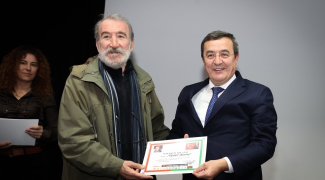 Deniz Gezmiş’in 75’inci Yaşı Konak’ta Kutlandı