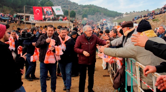 Deve Güreşi Coşkusu Konaklı’da Yaşanacak