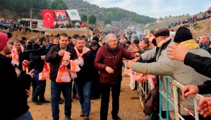 Deve Güreşi Coşkusu Konaklı’da Yaşanacak
